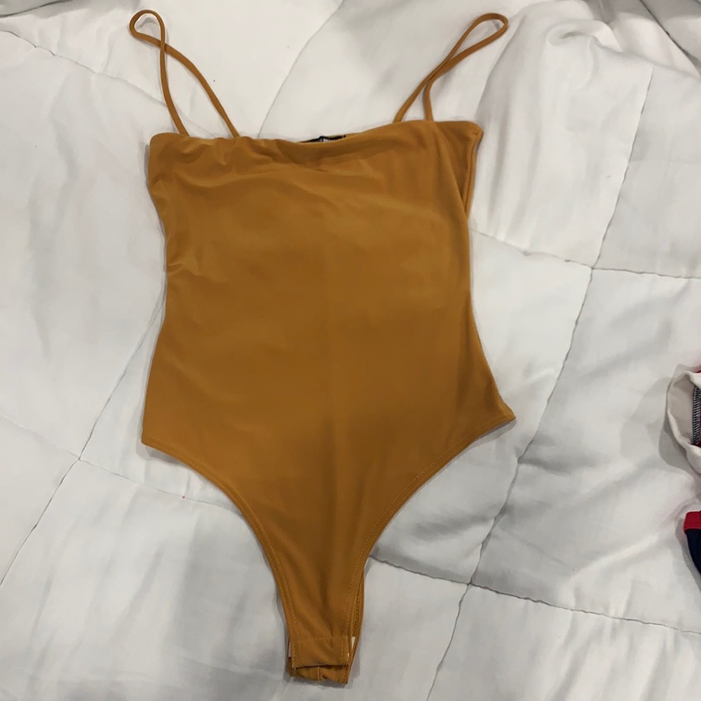 Fashion Nova bodysuit